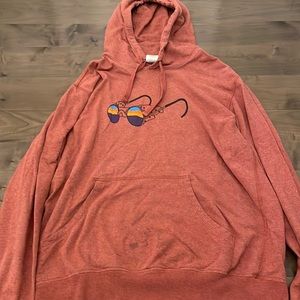 Patagonia hoodie